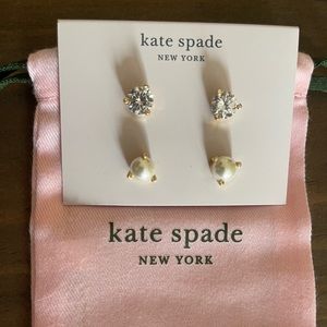 Kate Spade New York earrings